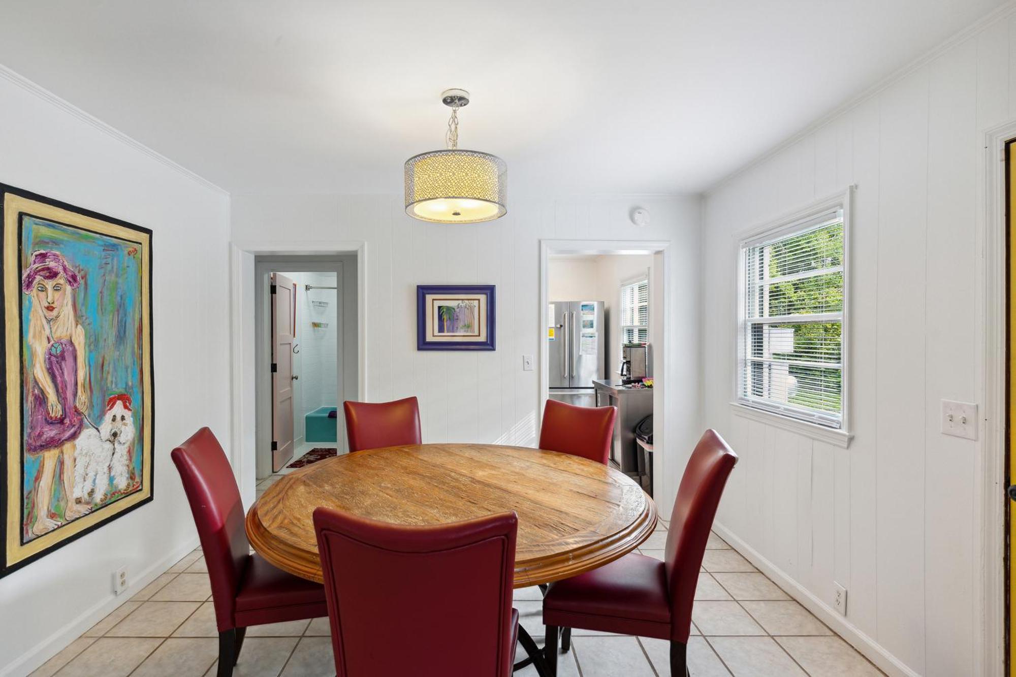 Appartamento Folly Vacation Great Location, Vintage And Fun 120 Unit A Folly Beach Esterno foto