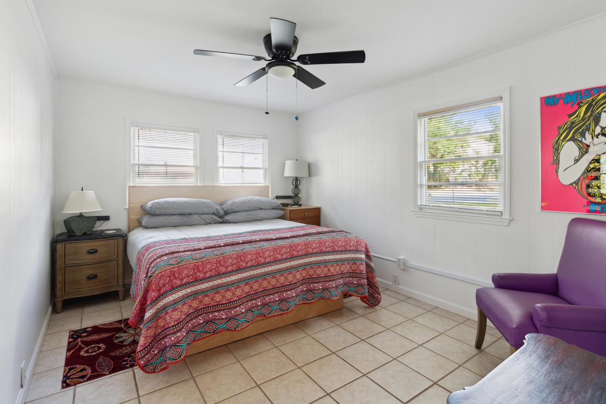 Appartamento Folly Vacation Great Location, Vintage And Fun 120 Unit A Folly Beach Esterno foto