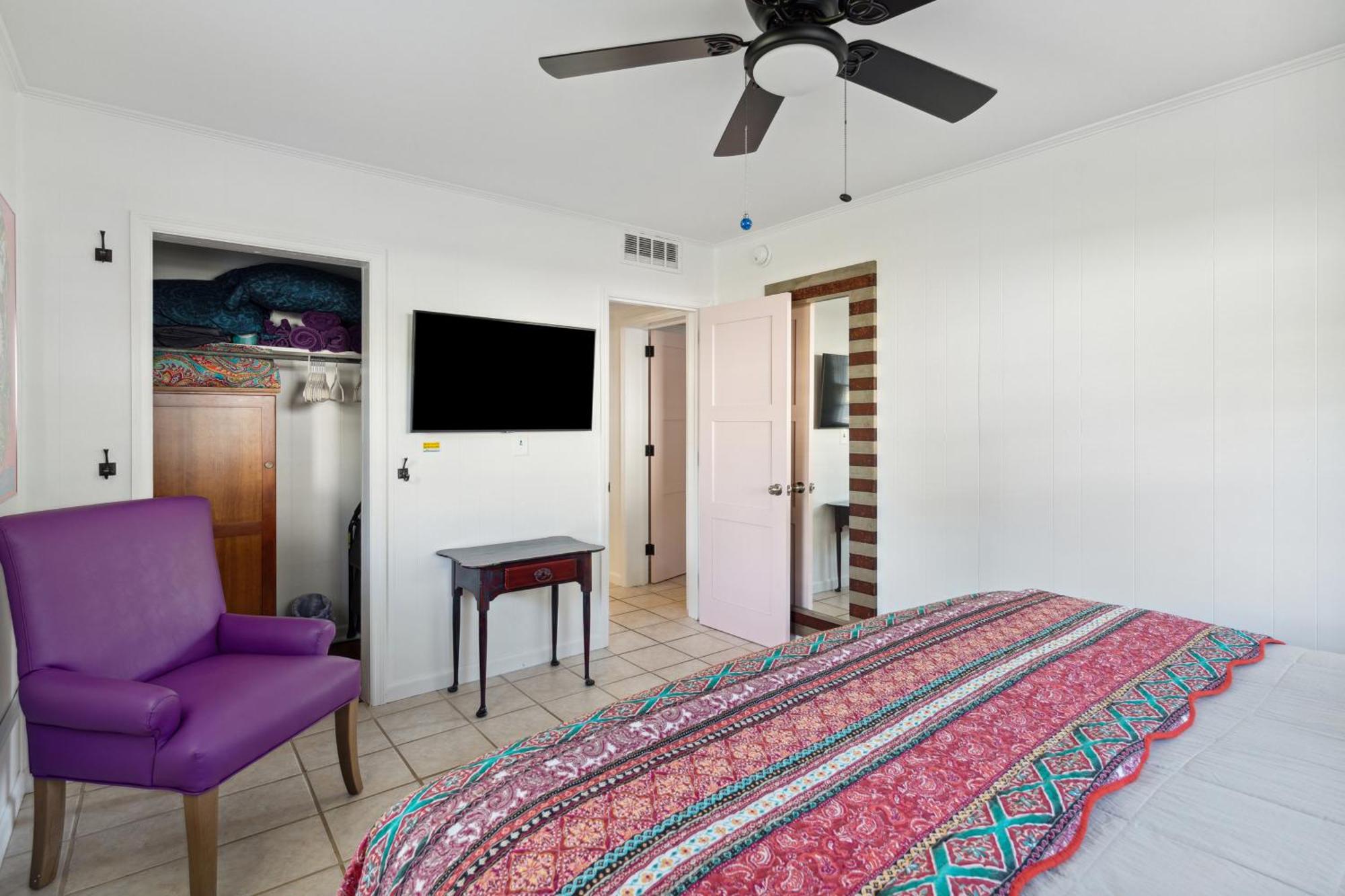 Appartamento Folly Vacation Great Location, Vintage And Fun 120 Unit A Folly Beach Esterno foto
