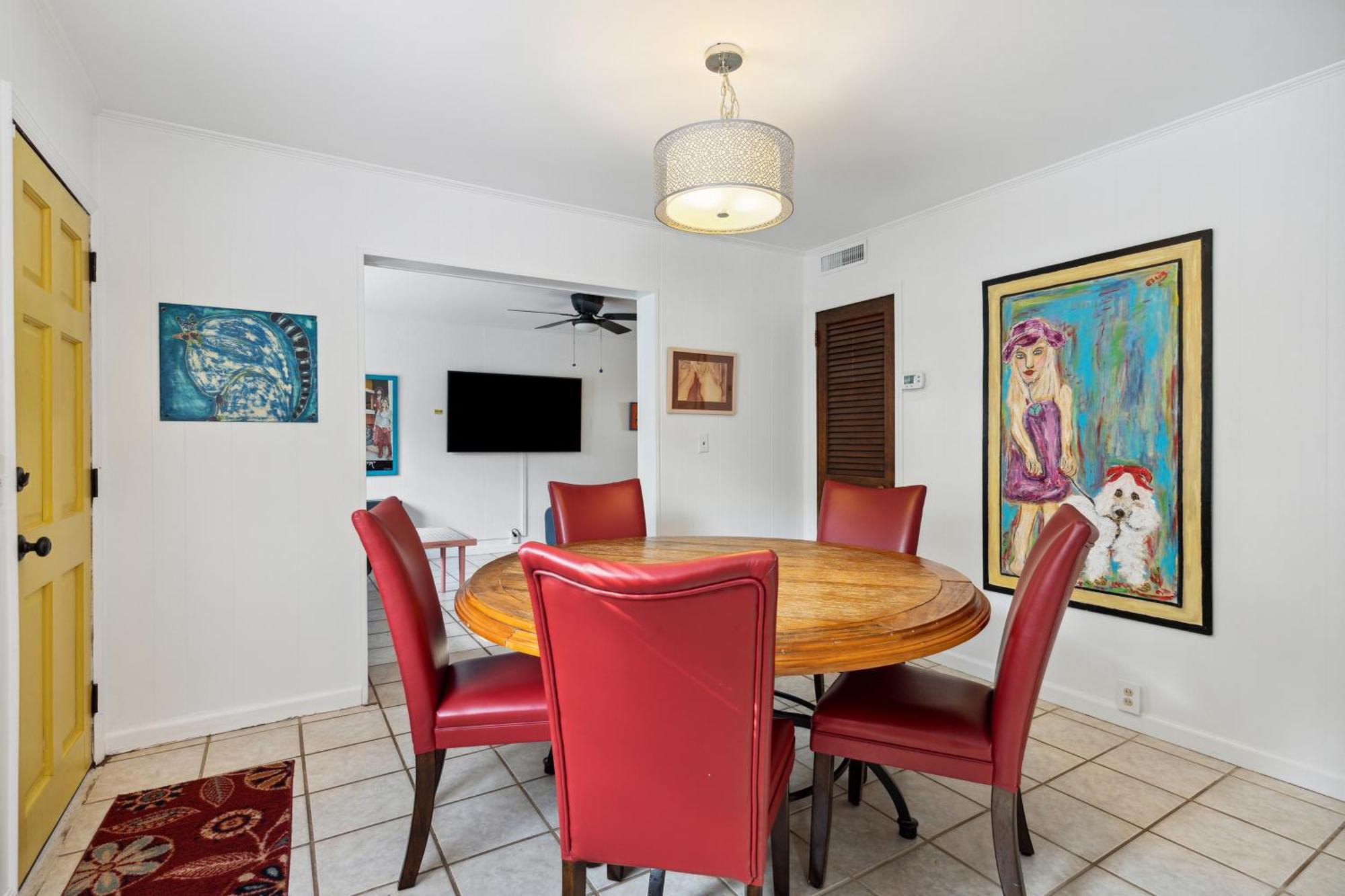 Appartamento Folly Vacation Great Location, Vintage And Fun 120 Unit A Folly Beach Esterno foto